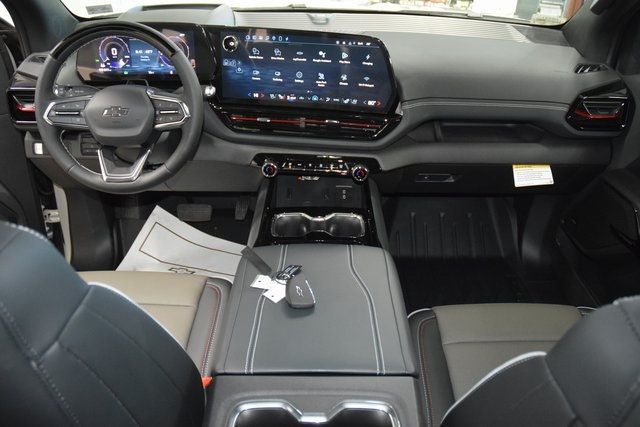 2026 Chevrolet Silverado EV e4WD Crew Cab Extended Range Trail Boss - 22920767 - 29