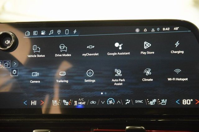 2026 Chevrolet Silverado EV e4WD Crew Cab Extended Range Trail Boss - 22920767 - 30