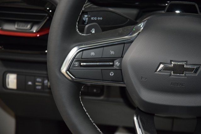 2026 Chevrolet Silverado EV e4WD Crew Cab Extended Range Trail Boss - 22920767 - 34