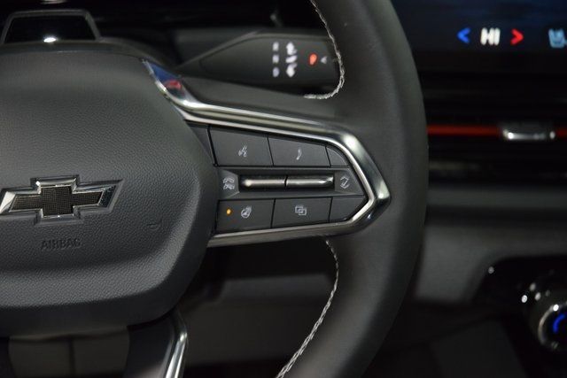 2026 Chevrolet Silverado EV e4WD Crew Cab Extended Range Trail Boss - 22920767 - 35