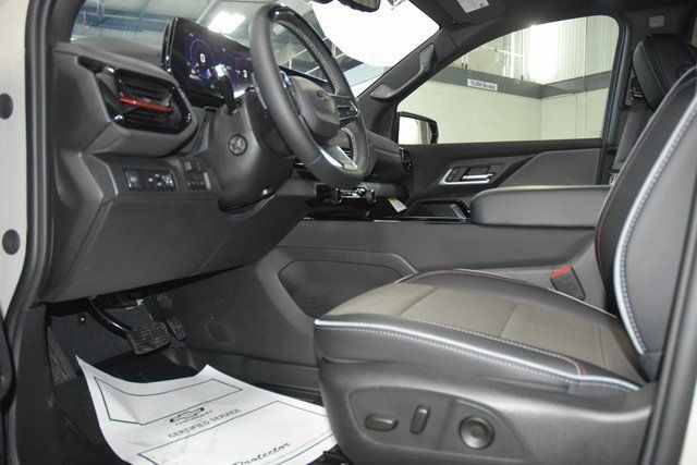 2026 Chevrolet Silverado EV e4WD Crew Cab Extended Range Trail Boss - 22920767 - 36