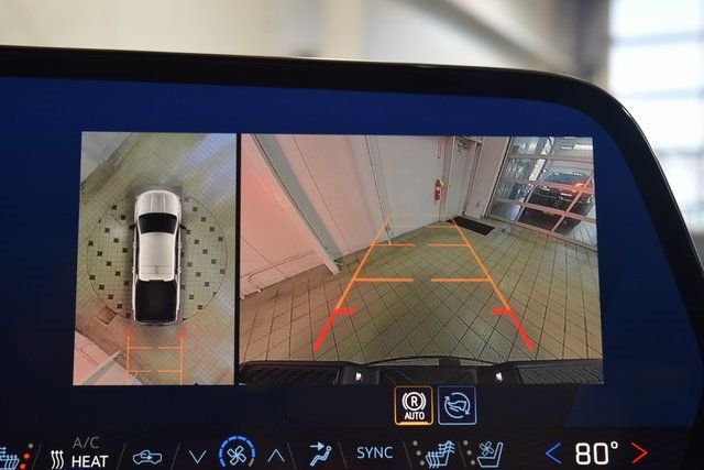 2026 Chevrolet Silverado EV e4WD Crew Cab Extended Range Trail Boss - 22920767 - 47