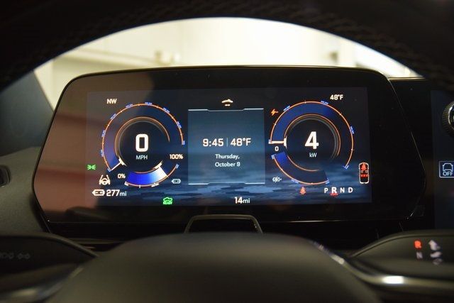 2026 Chevrolet Silverado EV e4WD Crew Cab Extended Range Trail Boss - 22920767 - 48