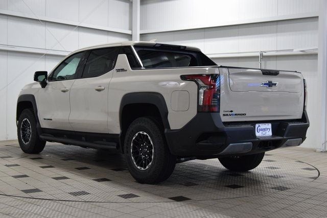 2026 Chevrolet Silverado EV e4WD Crew Cab Extended Range Trail Boss - 22920767 - 5