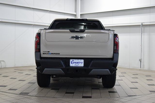 2026 Chevrolet Silverado EV e4WD Crew Cab Extended Range Trail Boss - 22920767 - 6