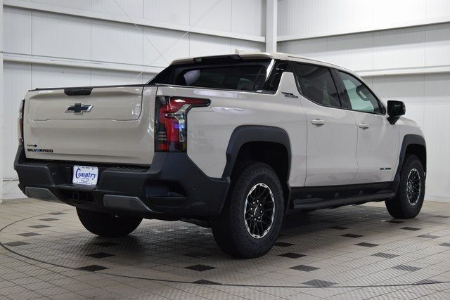 2026 Chevrolet Silverado EV e4WD Crew Cab Extended Range Trail Boss - 22920767 - 7