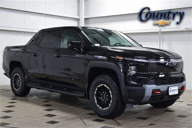 2026 Chevrolet Silverado EV e4WD Crew Cab Max Range Trail Boss - 22894969 - 0
