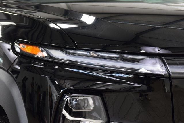 2026 Chevrolet Silverado EV e4WD Crew Cab Max Range Trail Boss - 22894969 - 11
