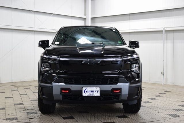 2026 Chevrolet Silverado EV e4WD Crew Cab Max Range Trail Boss - 22894969 - 1
