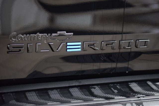 2026 Chevrolet Silverado EV e4WD Crew Cab Max Range Trail Boss - 22894969 - 22