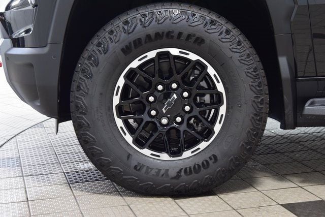 2026 Chevrolet Silverado EV e4WD Crew Cab Max Range Trail Boss - 22894969 - 27
