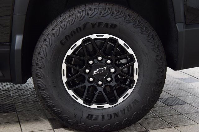 2026 Chevrolet Silverado EV e4WD Crew Cab Max Range Trail Boss - 22894969 - 28