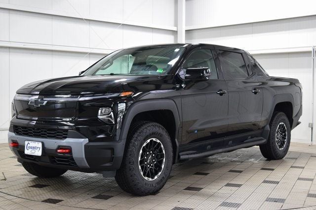 2026 Chevrolet Silverado EV e4WD Crew Cab Max Range Trail Boss - 22894969 - 2