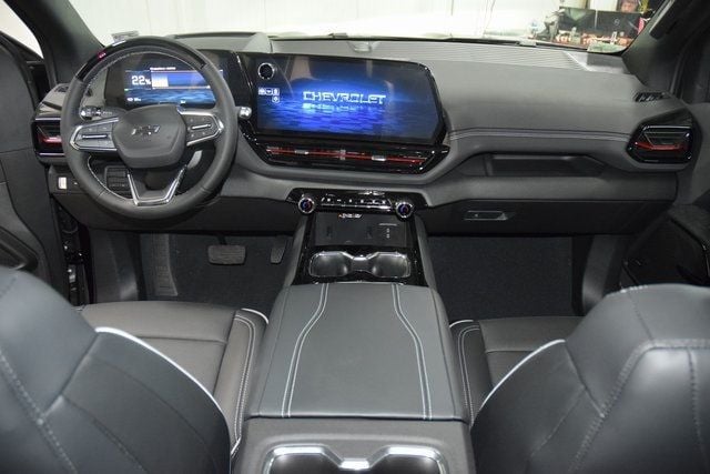2026 Chevrolet Silverado EV e4WD Crew Cab Max Range Trail Boss - 22894969 - 29