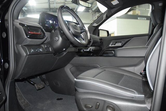 2026 Chevrolet Silverado EV e4WD Crew Cab Max Range Trail Boss - 22894969 - 37