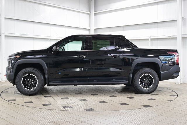 2026 Chevrolet Silverado EV e4WD Crew Cab Max Range Trail Boss - 22894969 - 3