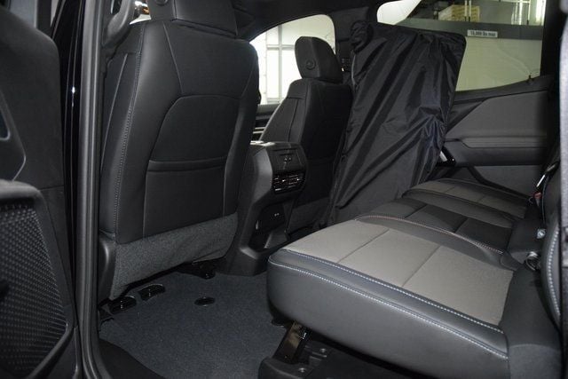 2026 Chevrolet Silverado EV e4WD Crew Cab Max Range Trail Boss - 22894969 - 39