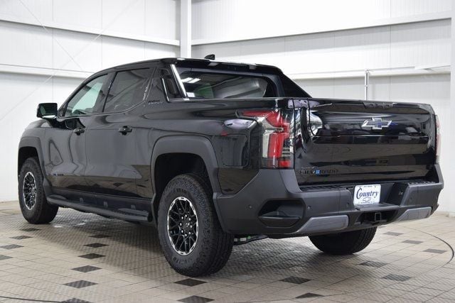 2026 Chevrolet Silverado EV e4WD Crew Cab Max Range Trail Boss - 22894969 - 5