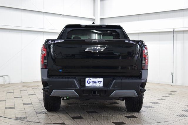 2026 Chevrolet Silverado EV e4WD Crew Cab Max Range Trail Boss - 22894969 - 6