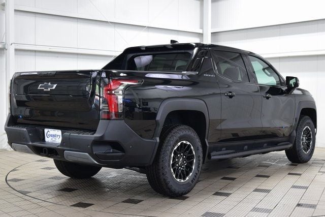 2026 Chevrolet Silverado EV e4WD Crew Cab Max Range Trail Boss - 22894969 - 7