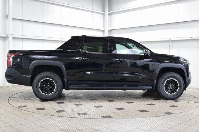 2026 Chevrolet Silverado EV e4WD Crew Cab Max Range Trail Boss - 22894969 - 8