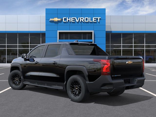 2026 Chevrolet Silverado EV Max Range Work Truck - 23076700 - 2