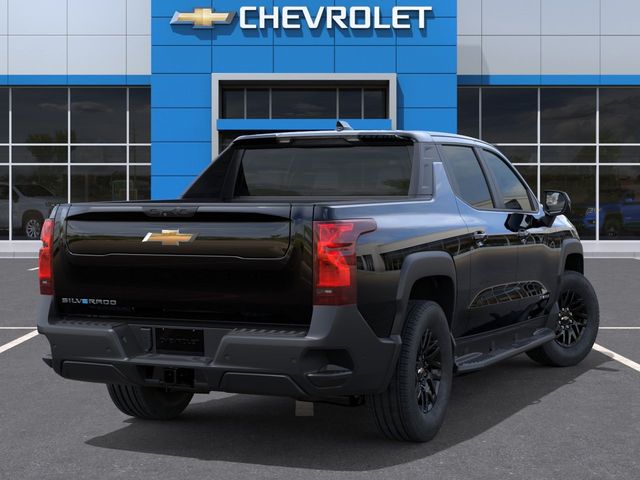 2026 Chevrolet Silverado EV Max Range Work Truck - 23076700 - 3