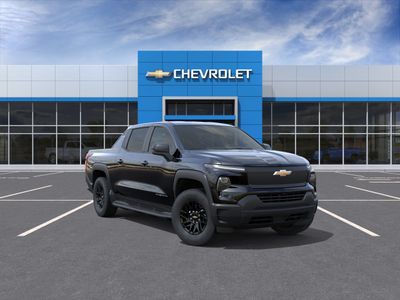 2026 Chevrolet Silverado EV - 1GC10WEL6TU415606