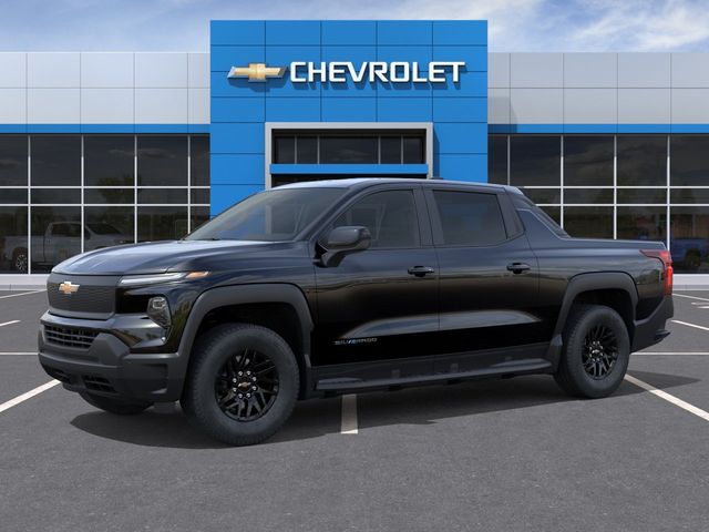 2026 Chevrolet Silverado EV WT - Max Range - 23076700 - 1