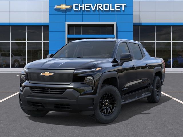 2026 Chevrolet Silverado EV WT - Max Range - 23076700 - 5