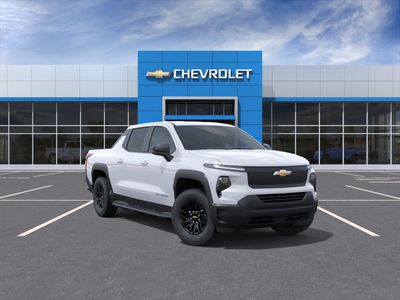 2026 Chevrolet Silverado EV - 1GC10WEL4TU415636