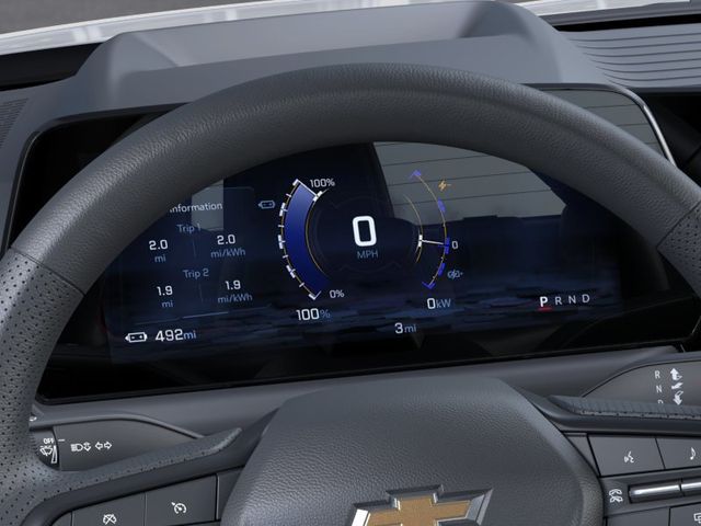 2026 Chevrolet Silverado EV WT - Max Range - 23082757 - 17