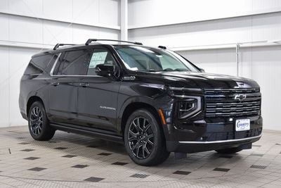 2026 Chevrolet Suburban