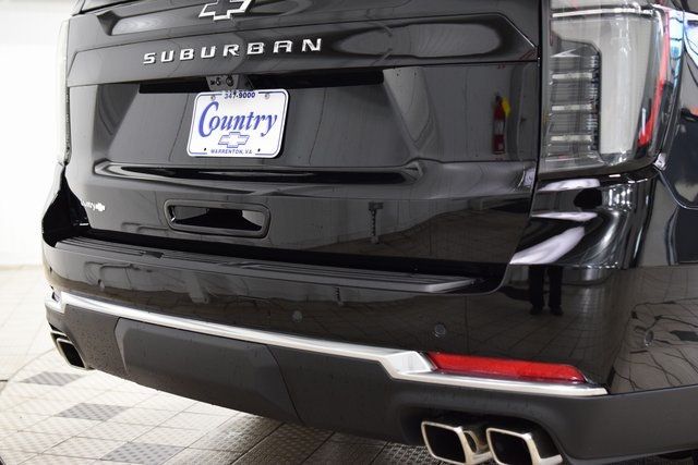 2026 Chevrolet Suburban 4WD 4dr High Country - 22911439 - 21