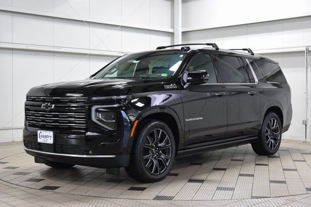 2026 Chevrolet Suburban 4WD 4dr High Country - 22911439 - 2