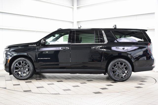 2026 Chevrolet Suburban 4WD 4dr High Country - 22911439 - 3