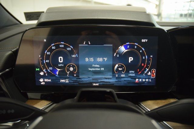 2026 Chevrolet Suburban 4WD 4dr High Country - 22911439 - 54