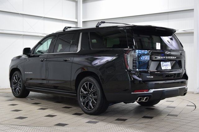 2026 Chevrolet Suburban 4WD 4dr High Country - 22911439 - 5