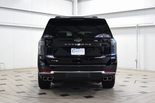 2026 Chevrolet Suburban 4WD 4dr High Country - 22911439 - 6