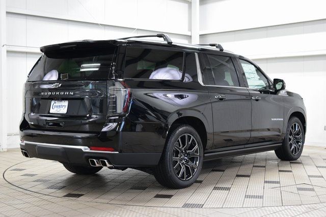 2026 Chevrolet Suburban 4WD 4dr High Country - 22911439 - 7