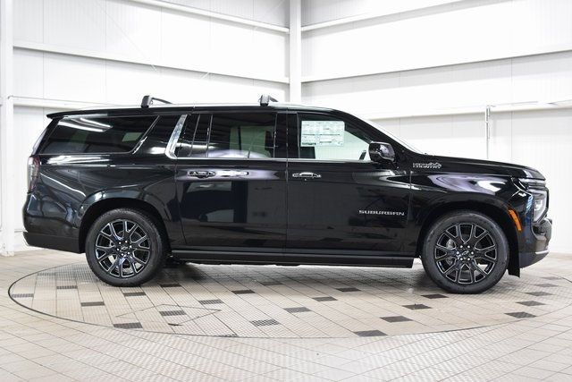 2026 Chevrolet Suburban 4WD 4dr High Country - 22911439 - 8