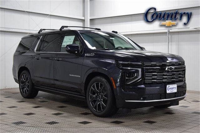 2026 Chevrolet Suburban 4WD 4dr High Country - 22911466 - 0