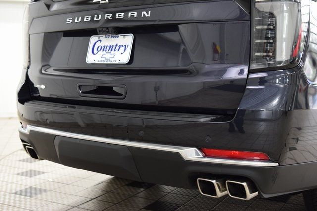 2026 Chevrolet Suburban 4WD 4dr High Country - 22911466 - 21