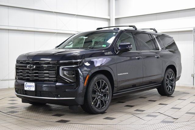 2026 Chevrolet Suburban 4WD 4dr High Country - 22911466 - 2