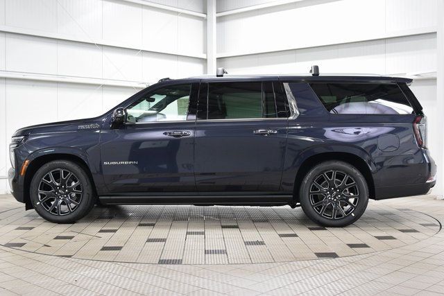 2026 Chevrolet Suburban 4WD 4dr High Country - 22911466 - 3