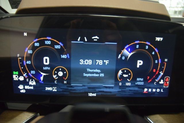 2026 Chevrolet Suburban 4WD 4dr High Country - 22911466 - 53