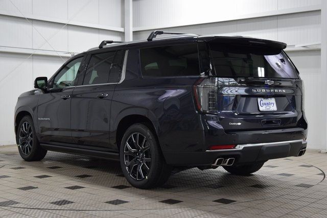 2026 Chevrolet Suburban 4WD 4dr High Country - 22911466 - 5