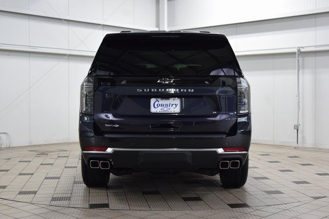 2026 Chevrolet Suburban 4WD 4dr High Country - 22911466 - 6