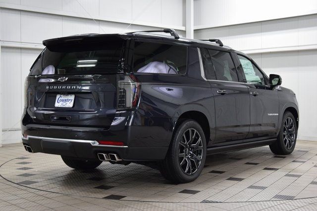 2026 Chevrolet Suburban 4WD 4dr High Country - 22911466 - 7