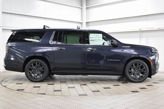 2026 Chevrolet Suburban 4WD 4dr High Country - 22911466 - 8